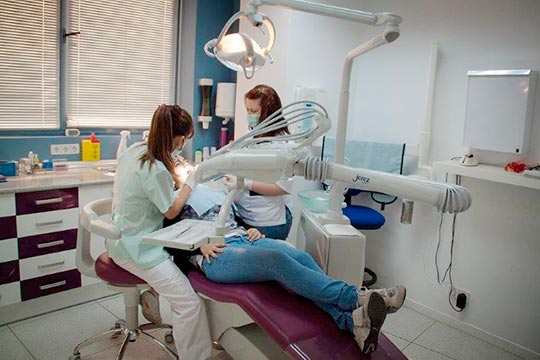 Unidades Dentales Clínica Dental Betel