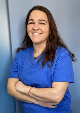 Dra. Rocio Martinez de Aragón