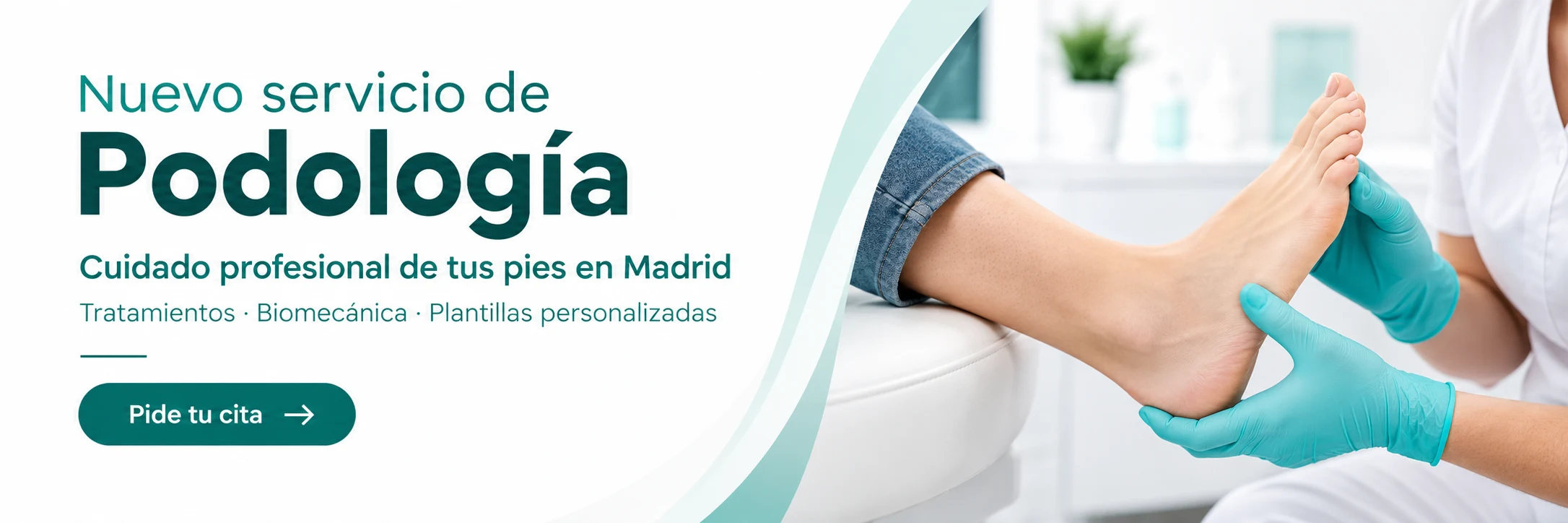 Podólogo en Madrid - ClinicaBetel.org